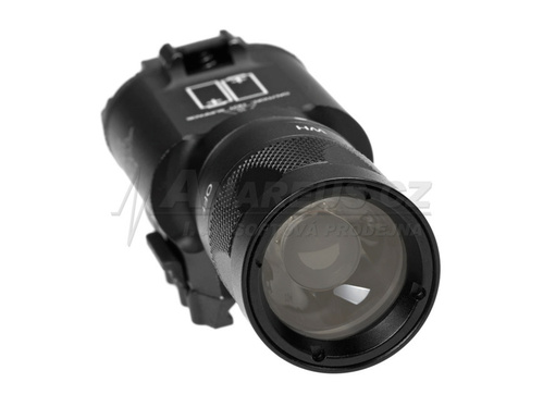 DynamicsHPA - Airsoftový krám, Airsoft zbraně, střelivo, vybavení - LED svítilna X300V - černá