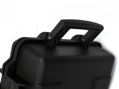 DynamicsHPA - Airsoftový krám, Airsoft zbraně, střelivo, vybavení - Kufr NP Large Hard Case - pískový (Wave)