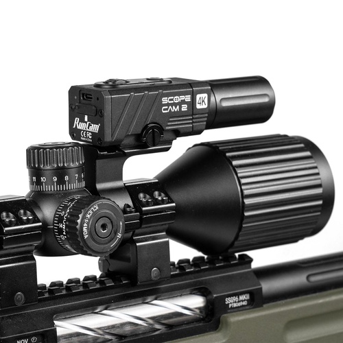 DynamicsHPA - Airsoftový krám, Airsoft zbraně, střelivo, vybavení - NOVRITSCH kamera Runcam Scopecam 2 4K - 25 mm