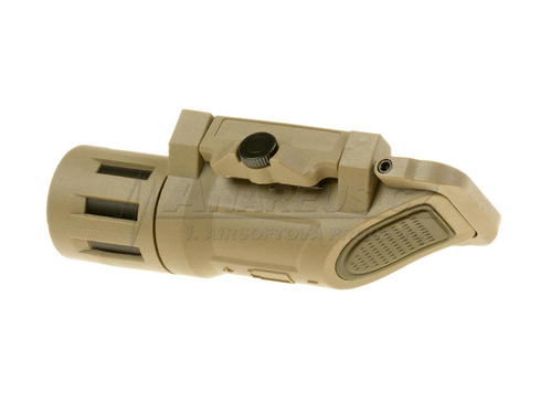 DynamicsHPA - Airsoftový krám, Airsoft zbraně, střelivo, vybavení - LED Svítilna Weapon Mounted Light, písková