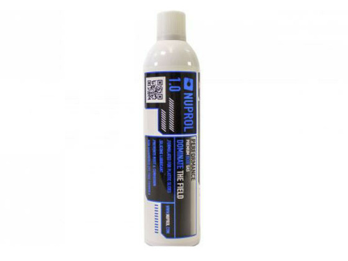DynamicsHPA - Airsoftový krám, Airsoft zbraně, střelivo, vybavení - Green Gas NUPROL 1.0
