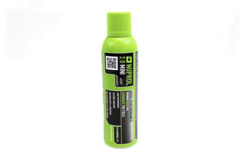DynamicsHPA - Airsoftový krám, Airsoft zbraně, střelivo, vybavení - Green Gas NUPROL 2.0 mini