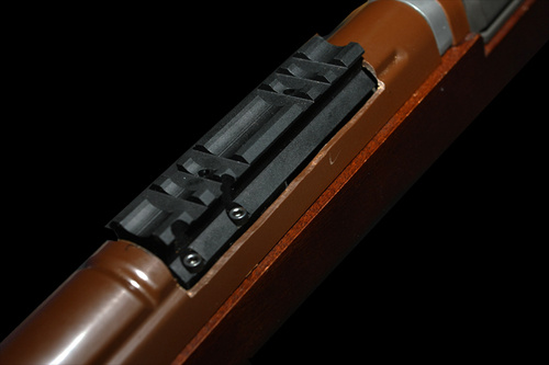 DynamicsHPA - Airsoftový krám, Airsoft zbraně, střelivo, vybavení - RA Montáž optiky Scouting pro M14