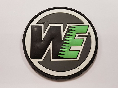 DynamicsHPA - Airsoftový krám, Airsoft zbraně, střelivo, vybavení - Patch PVC 3D gumový WE