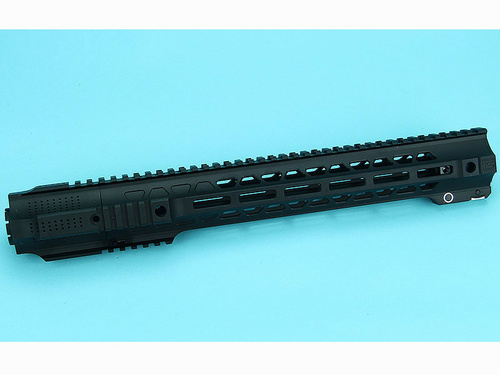DynamicsHPA - Airsoftový krám, Airsoft zbraně, střelivo, vybavení - SAI QD předpažbí pro M4/M16, dlouhé