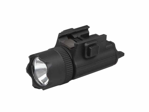 DynamicsHPA - Airsoftový krám, Airsoft zbraně, střelivo, vybavení - Super Xenon svítilna M3 s adaptérem na opasek