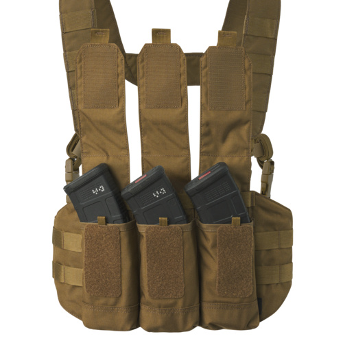 DynamicsHPA - Airsoftový krám, Airsoft zbraně, střelivo, vybavení - HELIKON chest rig CHICOM Cordura(R) - Zelená