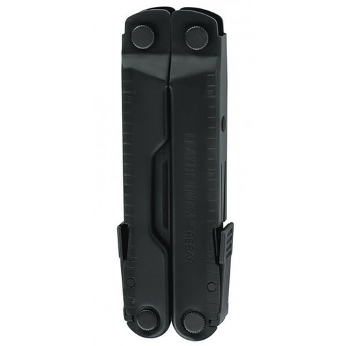 DynamicsHPA - Airsoftový krám, Airsoft zbraně, střelivo, vybavení - Leatherman multitool Rebar(R) - Černá