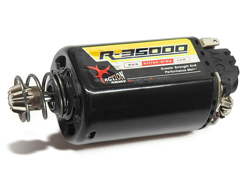 DynamicsHPA - Airsoftový krám, Airsoft zbraně, střelivo, vybavení - Action Army Motor Infinity 35000R, krátký
