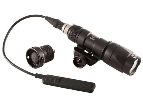 DynamicsHPA - Airsoftový krám, Airsoft zbraně, střelivo, vybavení - Svítilna M300A Mini Scount Light, černá