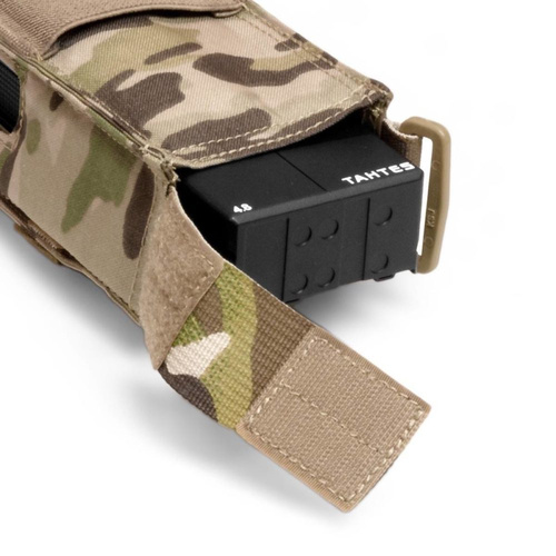 DynamicsHPA - Airsoftový krám, Airsoft zbraně, střelivo, vybavení - Pouzdro na vysílačku MBITR, GEN. 2 - Multicam