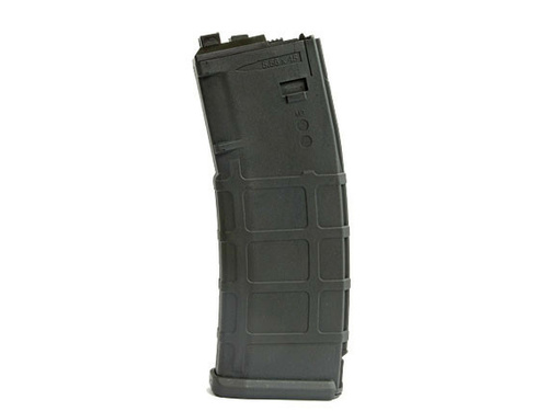 DynamicsHPA - Airsoftový krám, Airsoft zbraně, střelivo, vybavení - WE plynový zásobník PolyMAG V3 pro WE M4/16 GBBR (Open bolt), 30 BBs - Černá