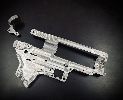 DynamicsHPA - Airsoftový krám, Airsoft zbraně, střelivo, vybavení - CNC mechabox HPA V2 - QSC - 2025