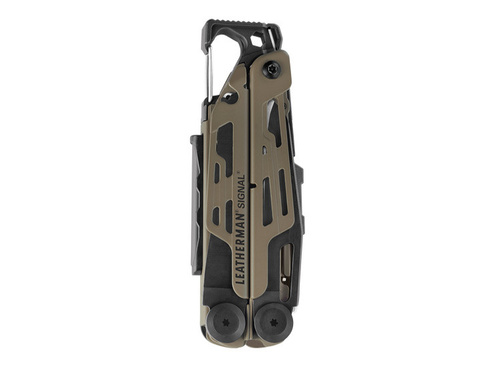 DynamicsHPA - Airsoftový krám, Airsoft zbraně, střelivo, vybavení - Leatherman multitool SIGNAL(R) - Coyote
