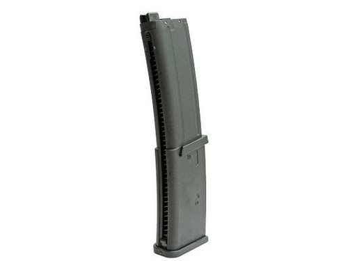 DynamicsHPA - Airsoftový krám, Airsoft zbraně, střelivo, vybavení - Umarex zásobník pro VFC MP7A1 GBBR, 40 BBs - Černá