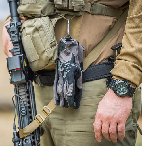 DynamicsHPA - Airsoftový krám, Airsoft zbraně, střelivo, vybavení - HELIKON 2-bodový popruh CARBINE SLING(R) - Coyote