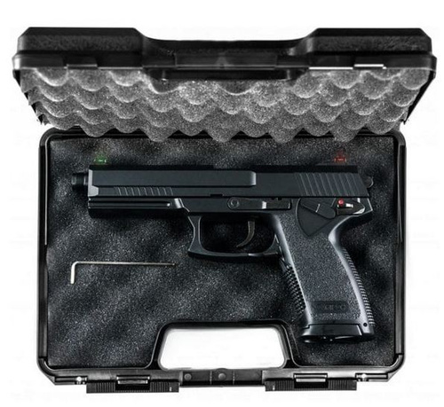 DynamicsHPA - Airsoftový krám, Airsoft zbraně, střelivo, vybavení - NOVRITSCH SSX23 plynová pistole - pevný závěr