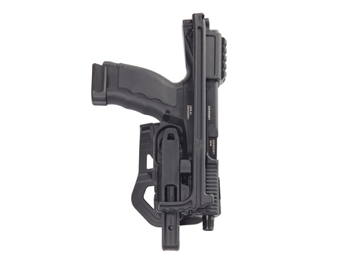 DynamicsHPA - Airsoftový krám, Airsoft zbraně, střelivo, vybavení - Holster / SERPA pro B a T USW A1, černá