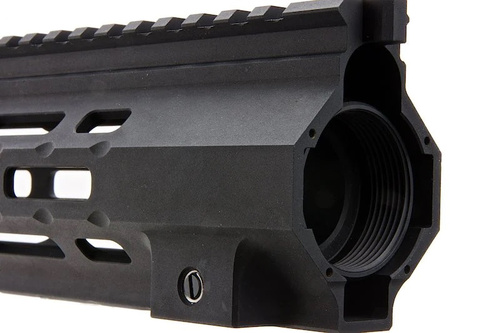 DynamicsHPA - Airsoftový krám, Airsoft zbraně, střelivo, vybavení - Předpažbí TYPE-M 416 kompatibilní s M-LOK, 9 inch (UMAREX/VFC) - Černé