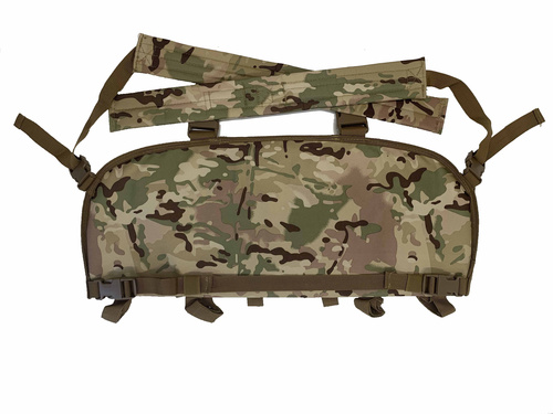 DynamicsHPA - Airsoftový krám, Airsoft zbraně, střelivo, vybavení - WST Bandalír/Chest Rig KINGRIN pro AK - MC