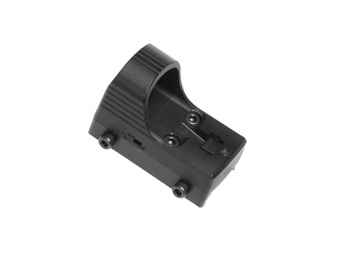 DynamicsHPA - Airsoftový krám, Airsoft zbraně, střelivo, vybavení - ASG Micro Red Dot Sight kolimátor - Černá