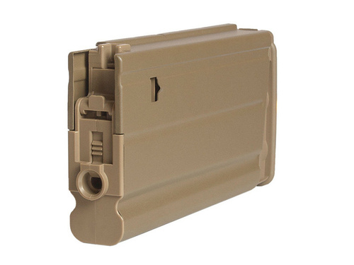 DynamicsHPA - Airsoftový krám, Airsoft zbraně, střelivo, vybavení - TM zásobník pro Scar-H Next-Gen 540 ran, točný - Písková