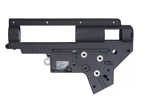 DynamicsHPA - Airsoftový krám, Airsoft zbraně, střelivo, vybavení - SA Skelet mechaboxu Typ 2  plus  8mm ložiska