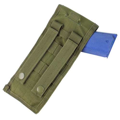 DynamicsHPA - Airsoftový krám, Airsoft zbraně, střelivo, vybavení - Pouzdro pistolové MOLLE Zelené