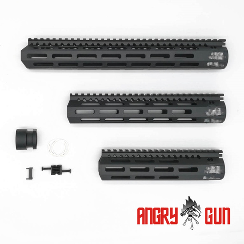 DynamicsHPA - Airsoftový krám, Airsoft zbraně, střelivo, vybavení - Předpažbí BCM MCMR 8