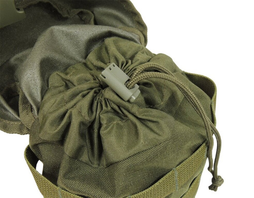 DynamicsHPA - Airsoftový krám, Airsoft zbraně, střelivo, vybavení - Přídavná boční kapsa Wisport(R) SPARROW 5L - zelená