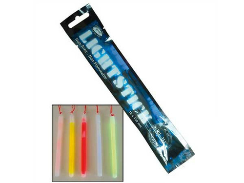 DynamicsHPA - Airsoftový krám, Airsoft zbraně, střelivo, vybavení - MIL-TEC lightstick (chemické světlo) - Žlutá