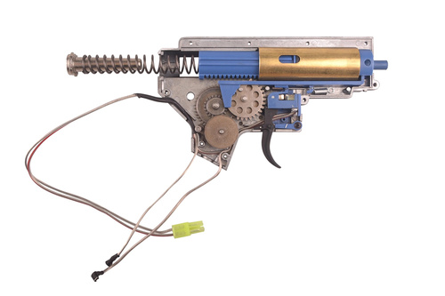 DynamicsHPA - Airsoftový krám, Airsoft zbraně, střelivo, vybavení - SA 416 Carbine RIS 10,5
