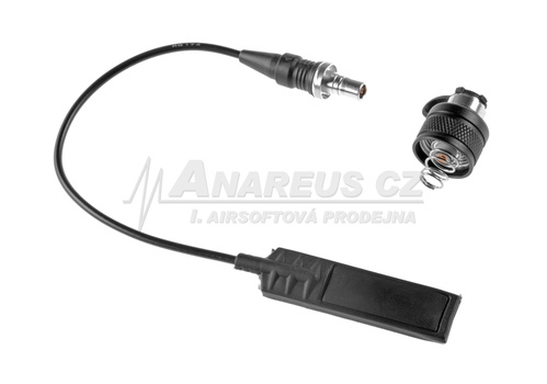 DynamicsHPA - Airsoftový krám, Airsoft zbraně, střelivo, vybavení - Single Switch - spínač pro svítilnu Scout Lights