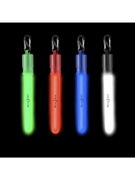 DynamicsHPA - Airsoftový krám, Airsoft zbraně, střelivo, vybavení - Signalizační světlo Nite Ize led mini Glowstick - bílé