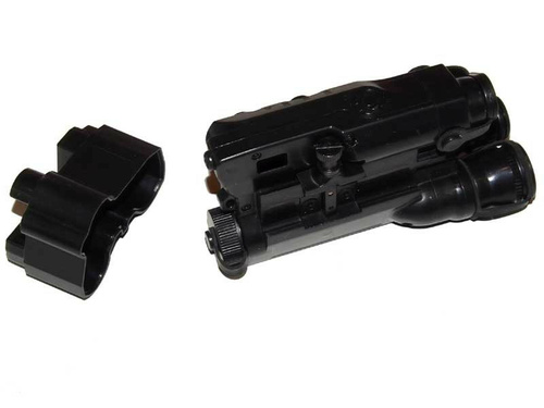 DynamicsHPA - Airsoftový krám, Airsoft zbraně, střelivo, vybavení - FMA box na baterii AN/PEQ-16 - Černá