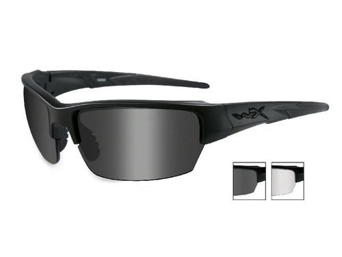 DynamicsHPA - Airsoftový krám, Airsoft zbraně, střelivo, vybavení - Brýle SAINT Smoke Grey  plus  Clear/Matte Black