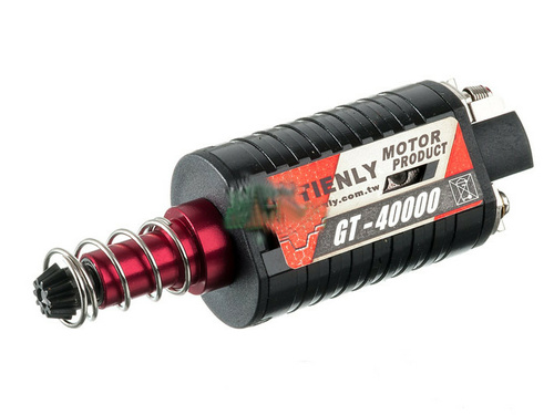 DynamicsHPA - Airsoftový krám, Airsoft zbraně, střelivo, vybavení - Motor Infinity U-40000, dlouhý