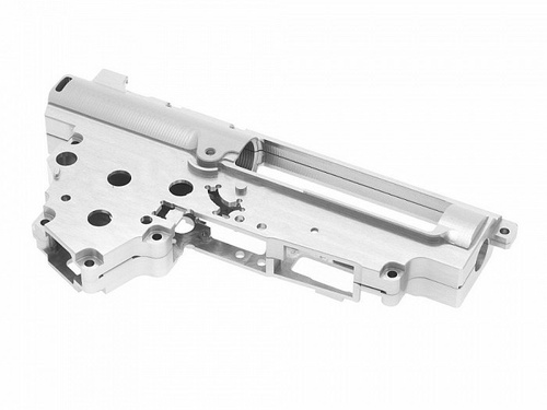 DynamicsHPA - Airsoftový krám, Airsoft zbraně, střelivo, vybavení - CNC mechabox V3 - 8mm - QSC
