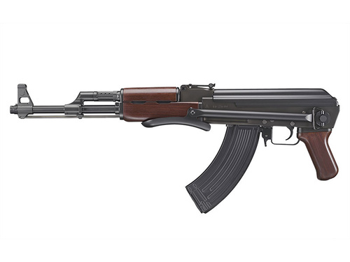 DynamicsHPA - Airsoftový krám, Airsoft zbraně, střelivo, vybavení - TM AKS47 Typ 3 Next-Gen (NGRS EBB) - Černá