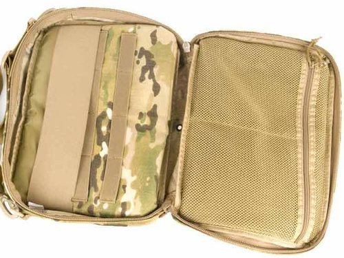 DynamicsHPA - Airsoftový krám, Airsoft zbraně, střelivo, vybavení - Amoeba taktická sumka, khaki