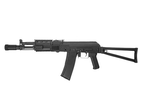 DynamicsHPA - Airsoftový krám, Airsoft zbraně, střelivo, vybavení - TM AK102 Next-Gen (NGRS EBB) - Černá