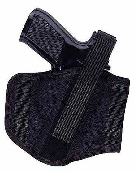 DynamicsHPA - Airsoftový krám, Airsoft zbraně, střelivo, vybavení - DASTA 202-5 opaskové pouzdro pro P 99, G 17, USP a P 228, oboustranné - Černá