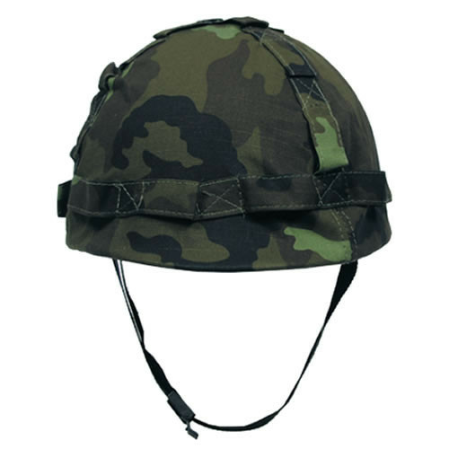 DynamicsHPA - Airsoftový krám, Airsoft zbraně, střelivo, vybavení - Helma dětská plast s potahem CZ 95