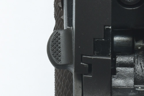 DynamicsHPA - Airsoftový krám, Airsoft zbraně, střelivo, vybavení - Ocelová pojistka střelby pro Marui M1911A1 - černá