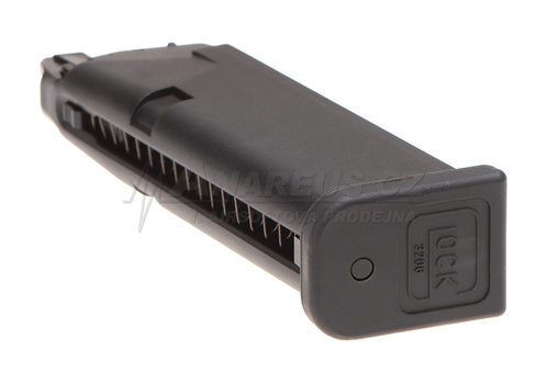 DynamicsHPA - Airsoftový krám, Airsoft zbraně, střelivo, vybavení - Umarex plynový zásobník pro Glock 19 Gen4 GBB, 19 BBs - Černá