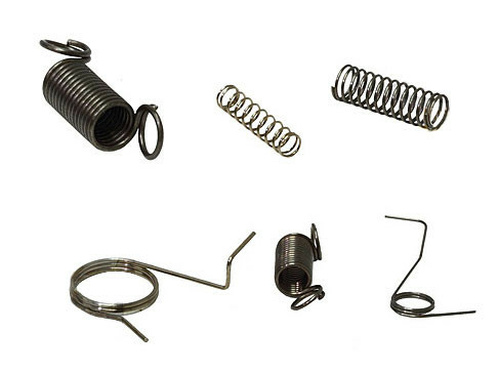 DynamicsHPA - Airsoftový krám, Airsoft zbraně, střelivo, vybavení - Set pružinek pro mechabox II.