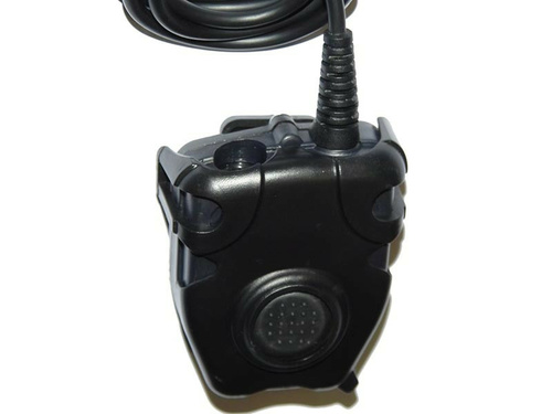 DynamicsHPA - Airsoftový krám, Airsoft zbraně, střelivo, vybavení - Spínač PLTR PTT pro Kenwood - 2pin