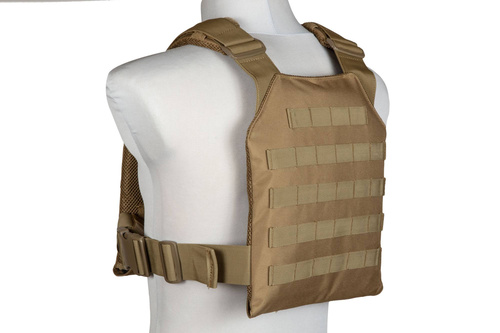 DynamicsHPA - Airsoftový krám, Airsoft zbraně, střelivo, vybavení - Vesta Recon Plate Carrier - Písková