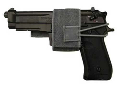 DynamicsHPA - Airsoftový krám, Airsoft zbraně, střelivo, vybavení - Pouzdro UNIVERSAL se suchým zipem - černé