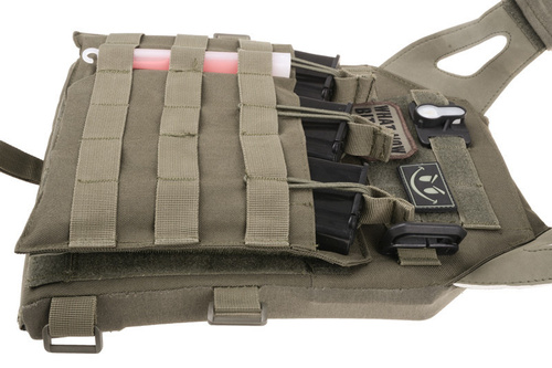 DynamicsHPA - Airsoftový krám, Airsoft zbraně, střelivo, vybavení - Vesta plate carrier 
